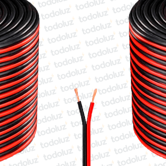 CABLE POLARIZADO 2 X 1.00MM² INPACO – CÓD: 1027 – FM Comercial